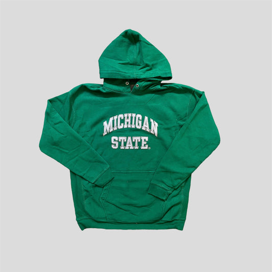 Steve & Barry's Bright Green Hoodie