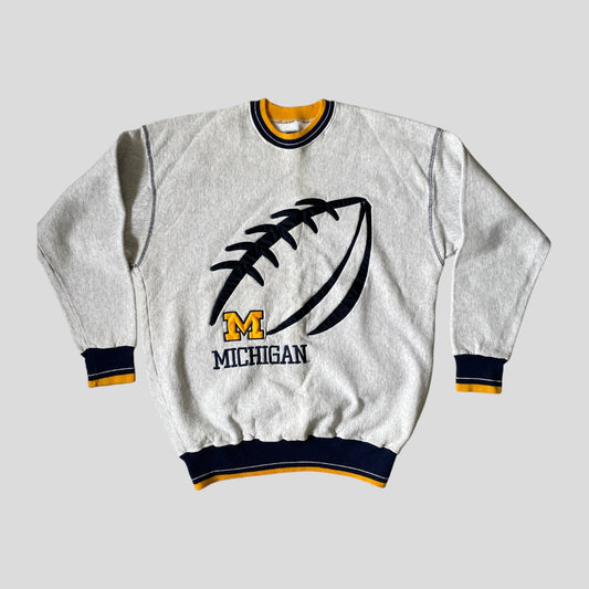 Rare Vintage Football Crewneck