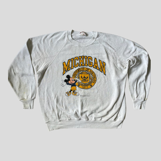 Vintage Mickey Mouse Crewneck
