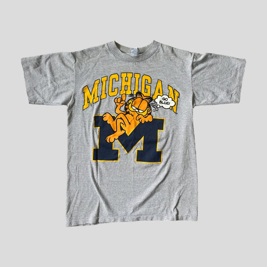 Vintage Puff Print Garfield T