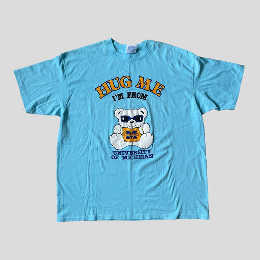 RARE Vintage Teddy Bear T