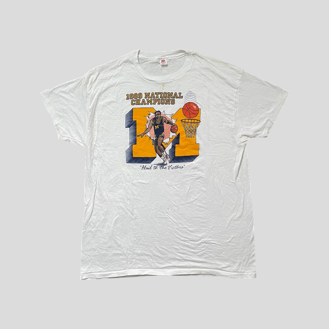 1989 Basketball T-Shirt