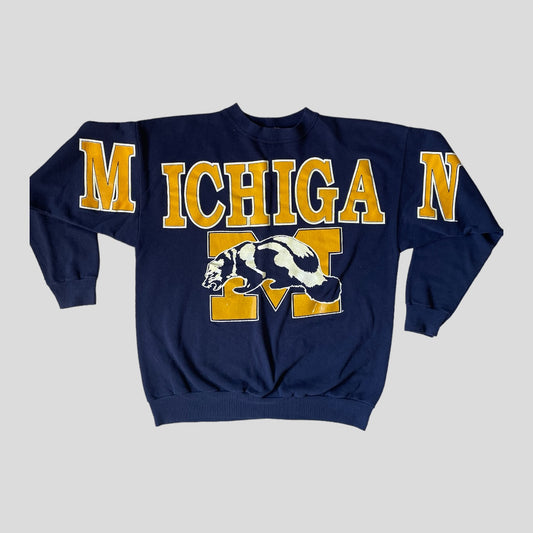 Vintage Spell Out Crewneck