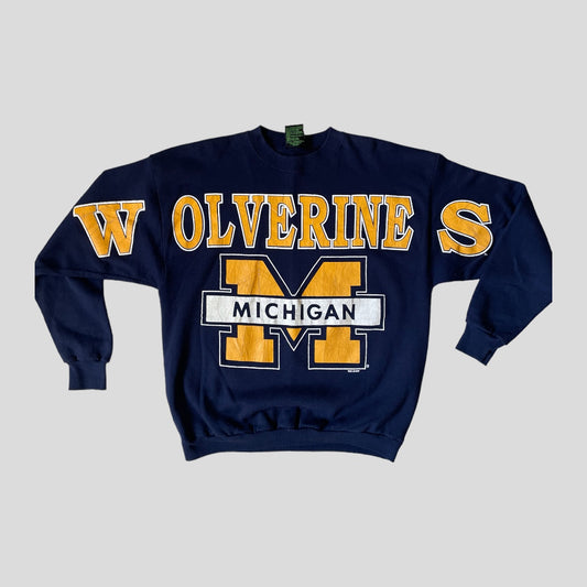 Vintage Spell Out Crewneck