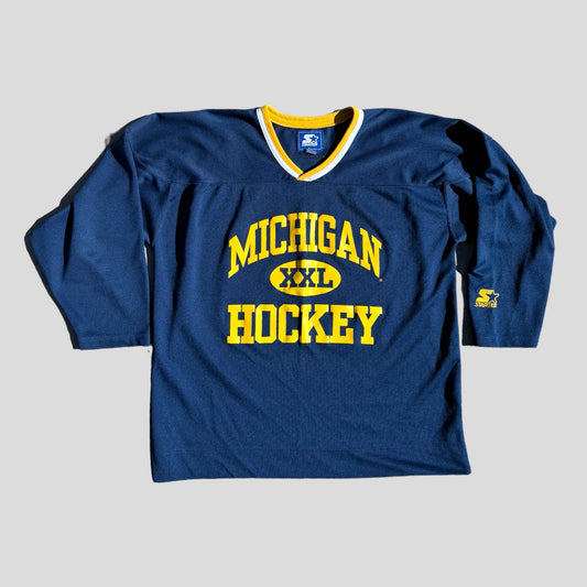 Vintage Michigan Hockey Jersey