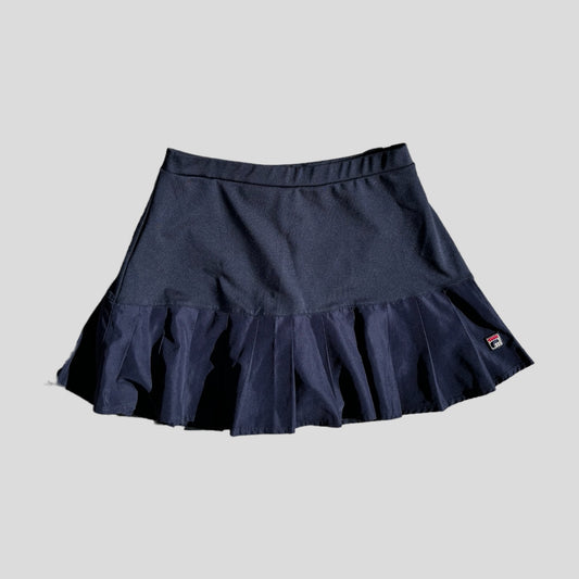 Navy Tailgate Skirt