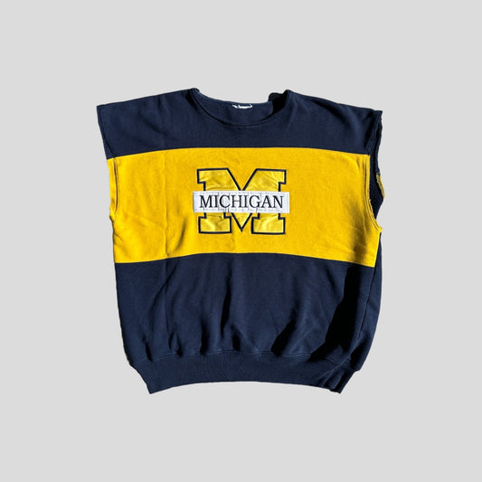 Cut Vintage Crewneck