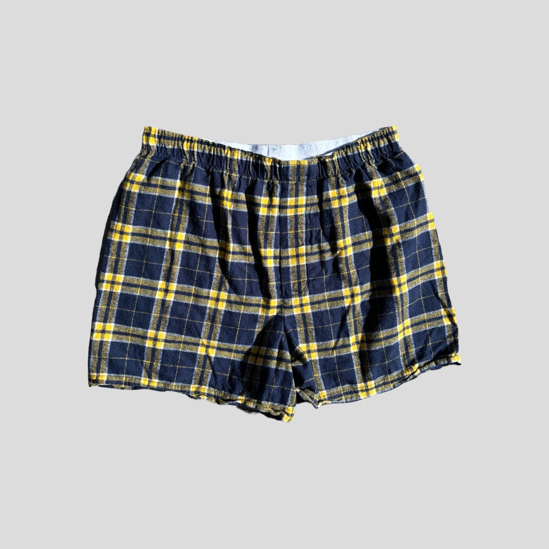 Game Day PJ Shorts