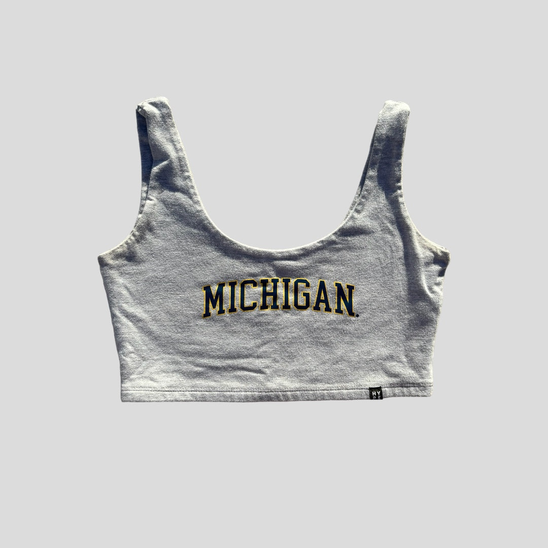 Grey Hype & Vice Tank