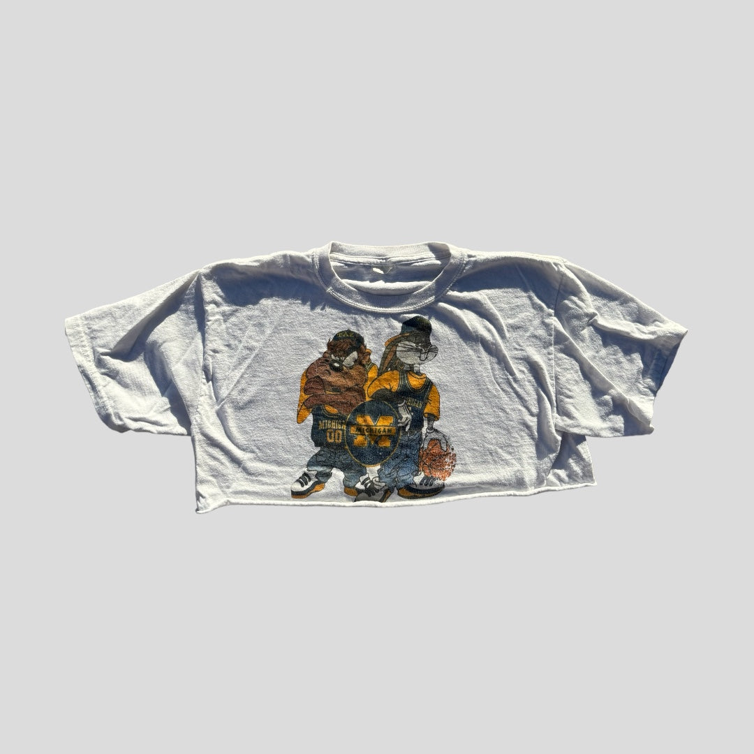 Looney Tunes Crop T