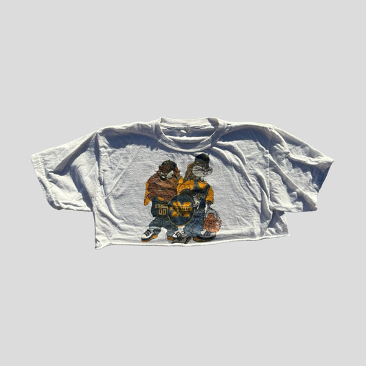 Looney Tunes Crop T