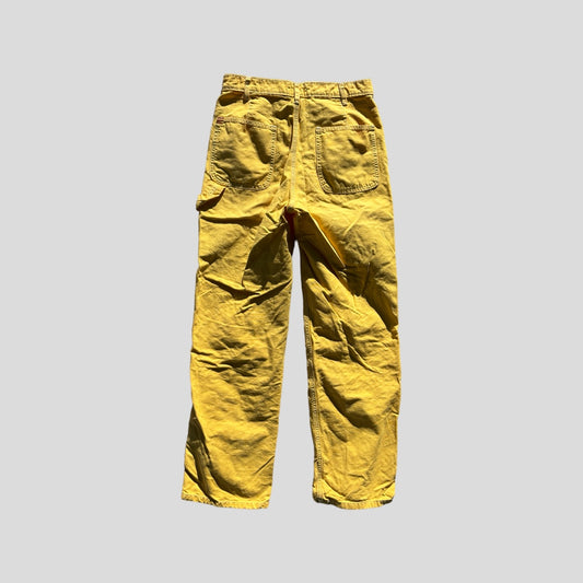 Maize Cargo Pants from Urban