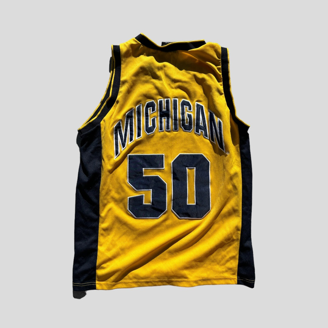 Maize Basketball Jersey