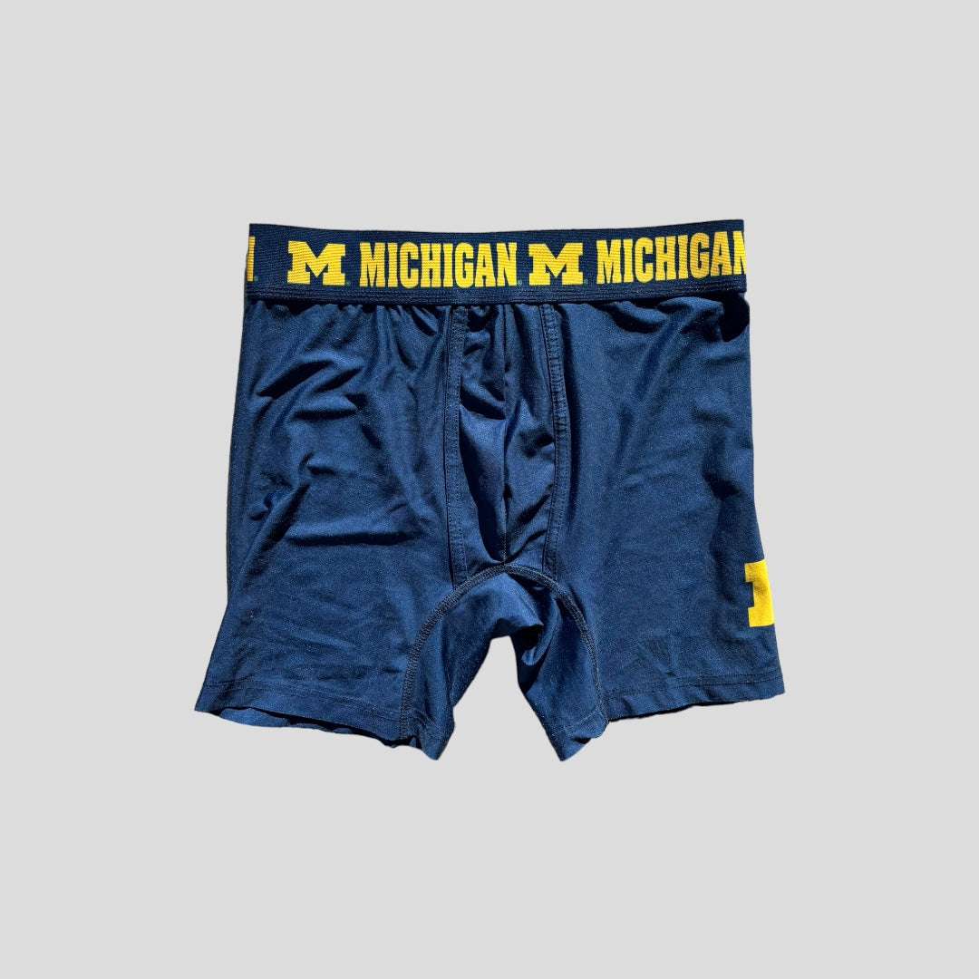 Michigan Boxer Shorts