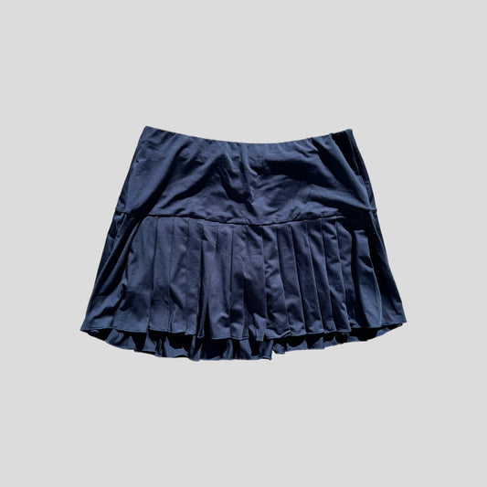 Navy Tailgate Skirt