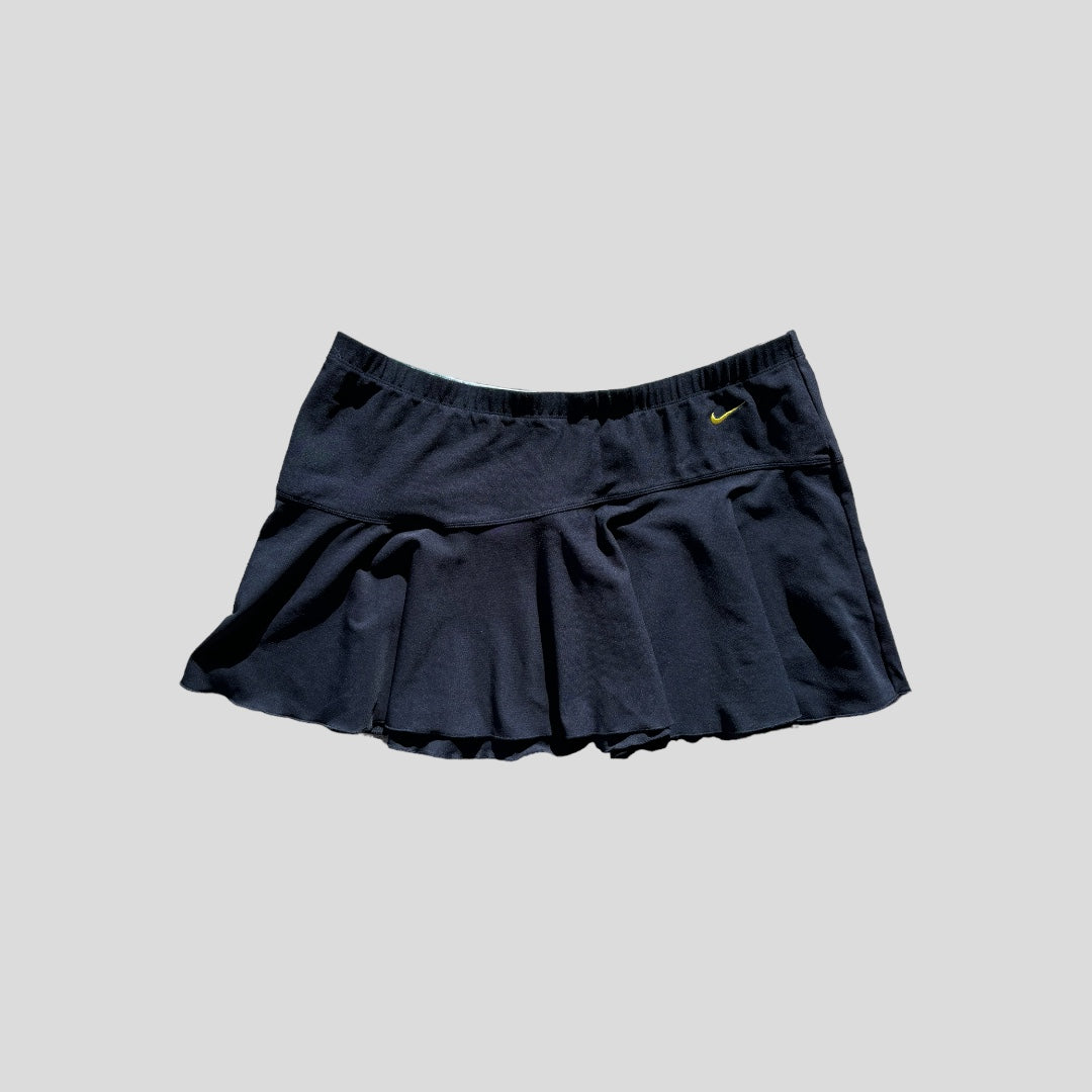 Maize & Blue Nike Mini Skirt