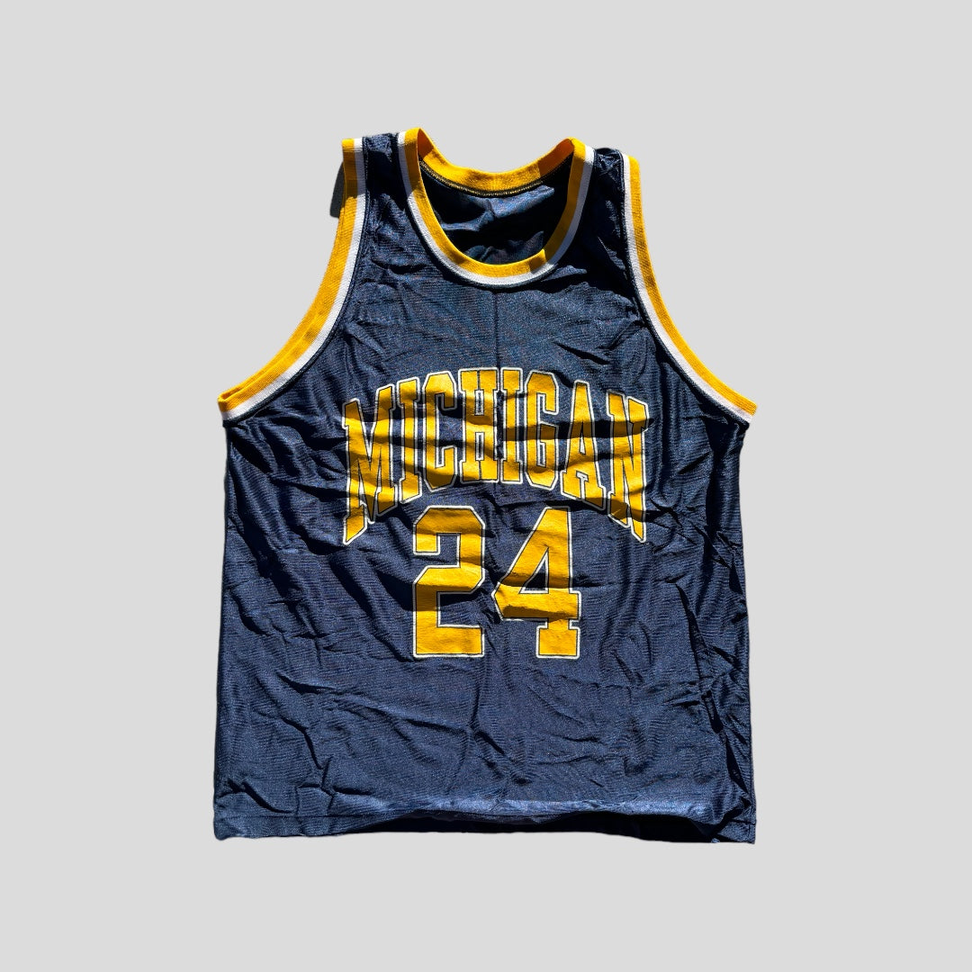 Vintage Basketball Jersey