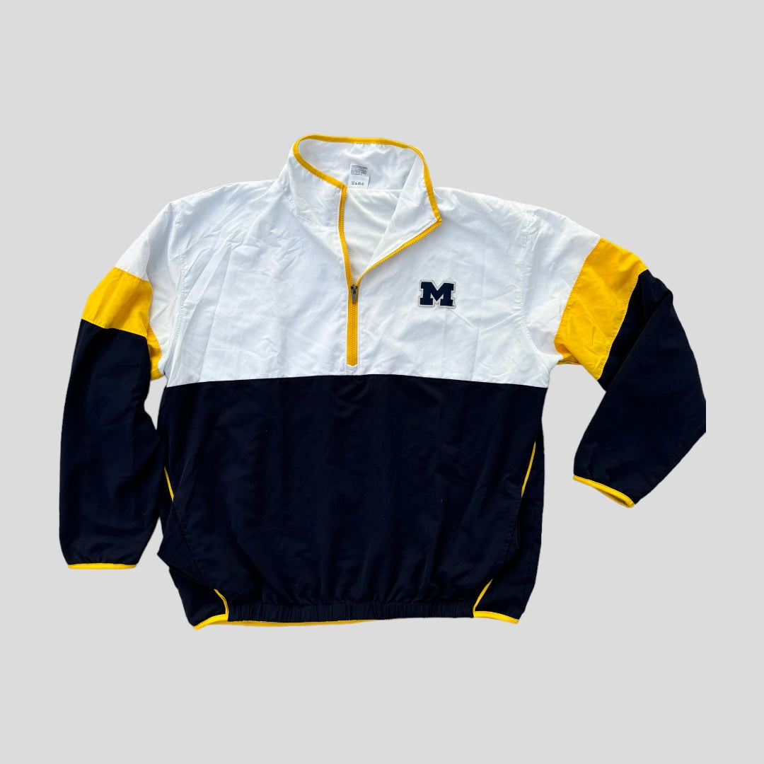 Windbreaker Pullover