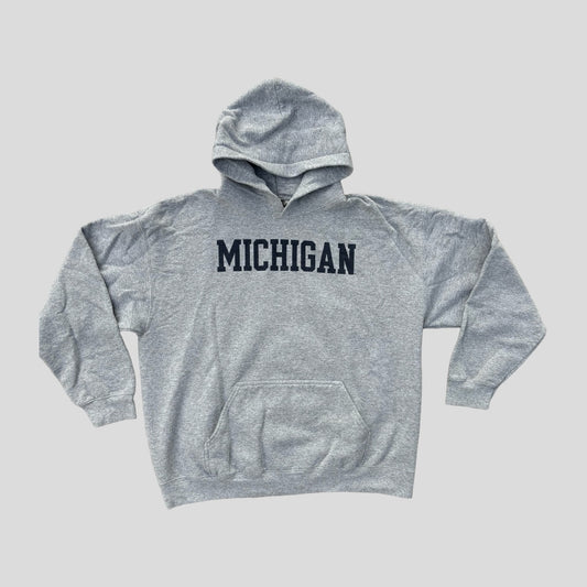 Classic Grey Hoodie