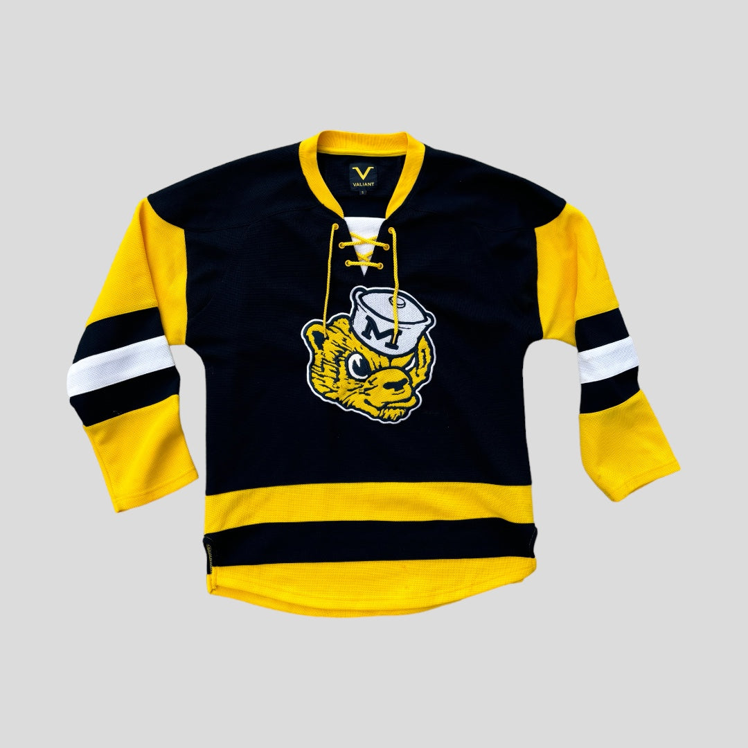 Wolverine Hockey Jersey