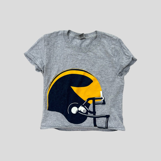 Babydoll Football T