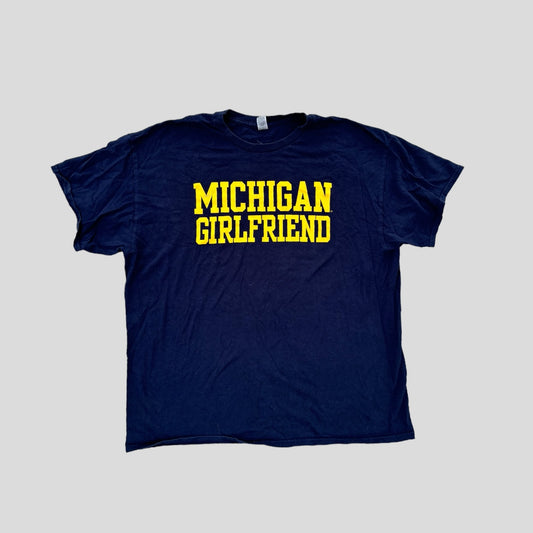 Michigan Girlfriend T