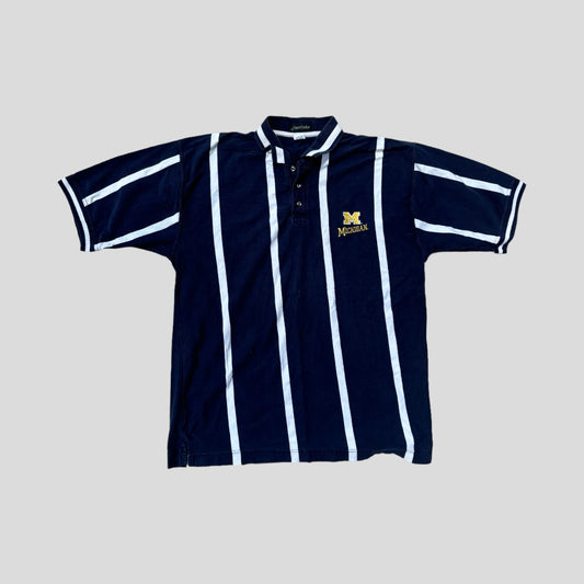 Embroidered Polo