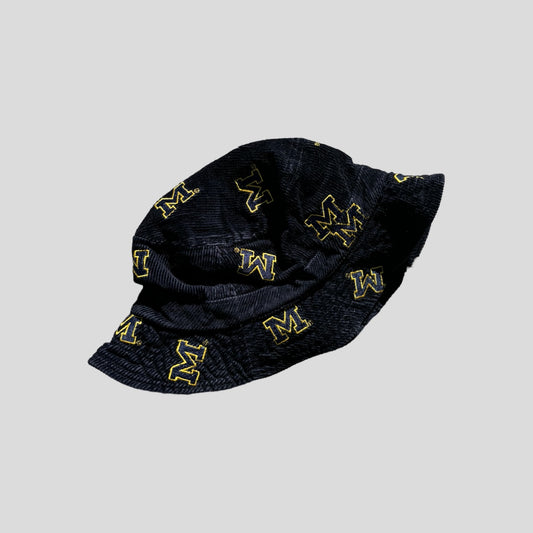 Corduroy Bucket Hat