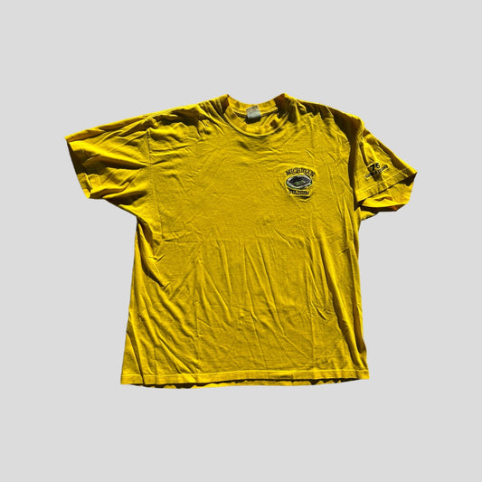 Embroidered Big House T