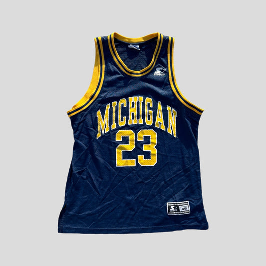 Vintage Basketball Jersey