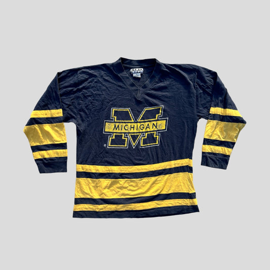 Hockey Style Long Sleeve