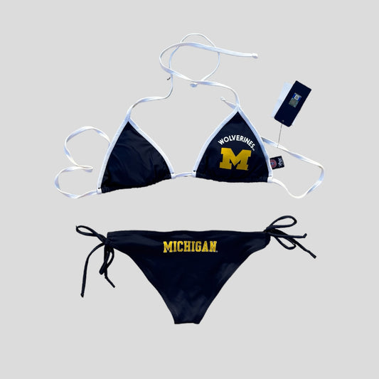 NWT Michigan Bikini