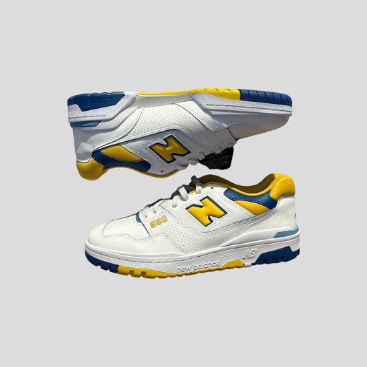 Maize & Blue New Balances