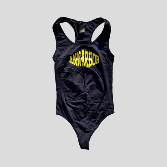 AA Football Bodysuit