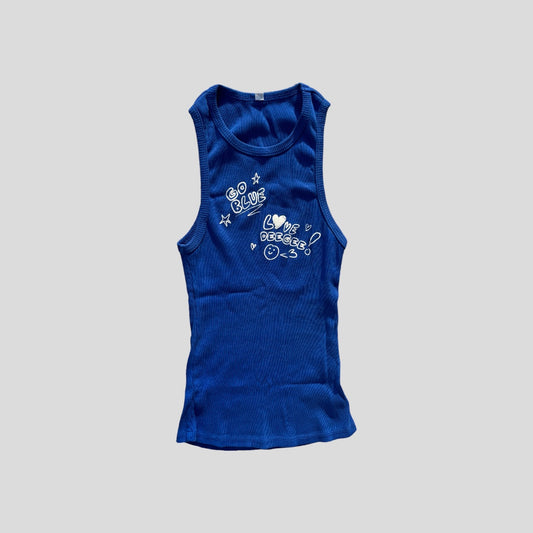 Delta Gamma Tank