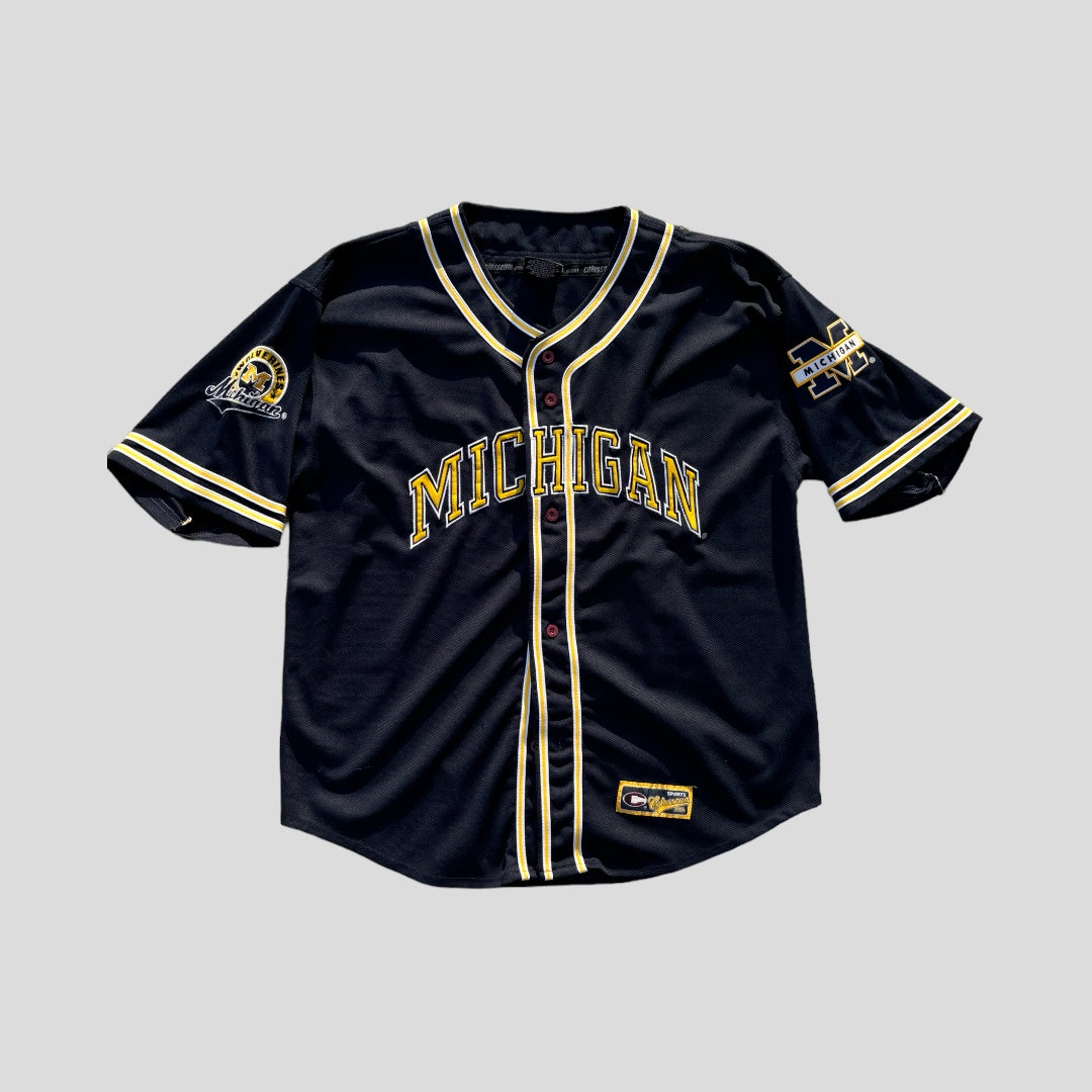 Vintage Baseball Jersey