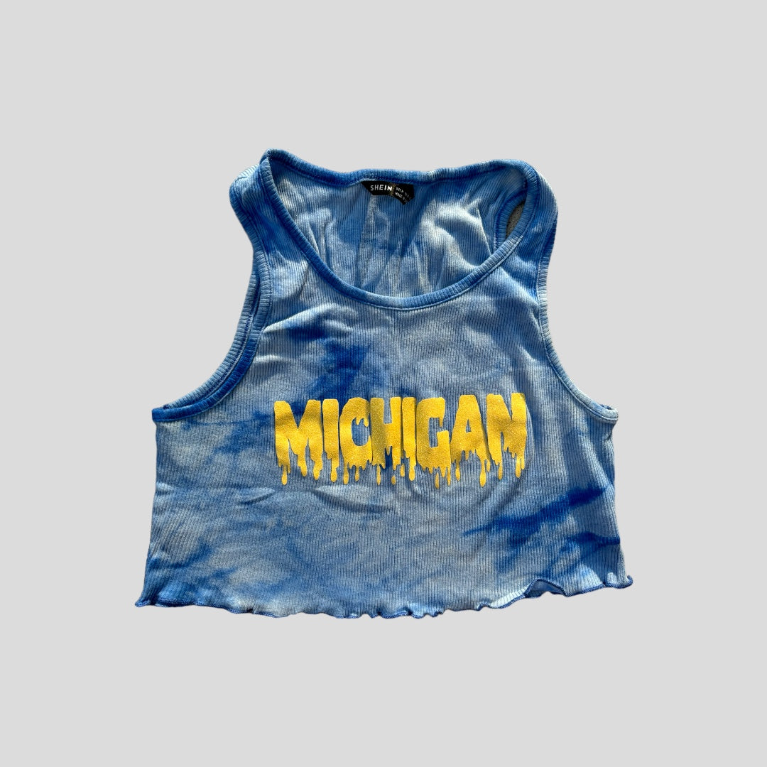 Sparkly Tailgate Tank