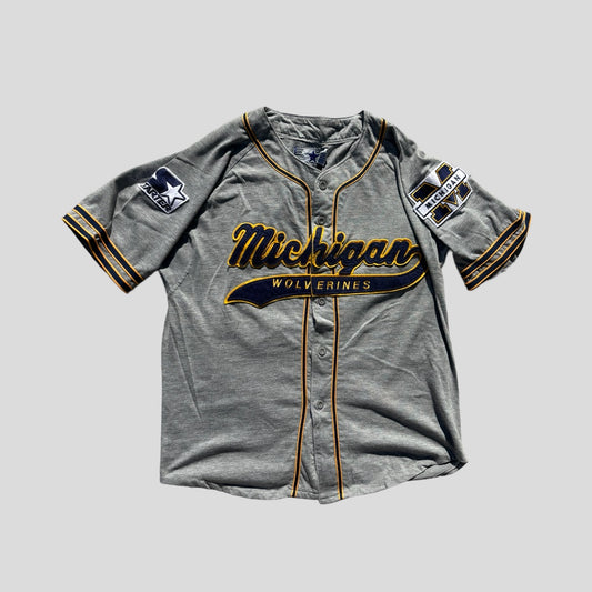 Cotton Baseball Jersey