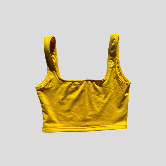 Yellow Tank