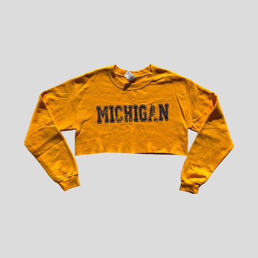 Maize Cropped Crew