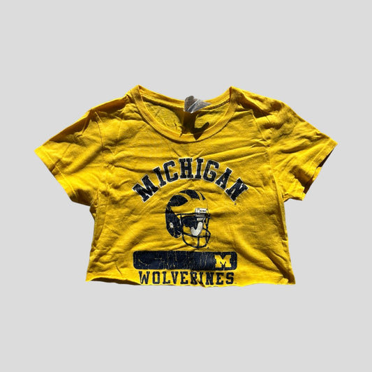 Yellow Crop T