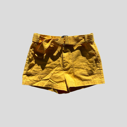 Maize Shorts