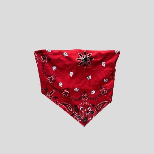 Bandana Tie Top