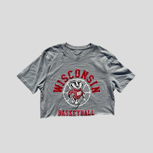 Basketball Crop T