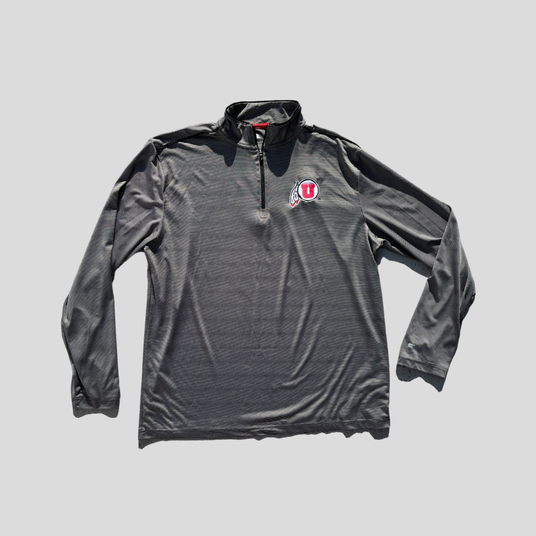 Athletic Quarterzip