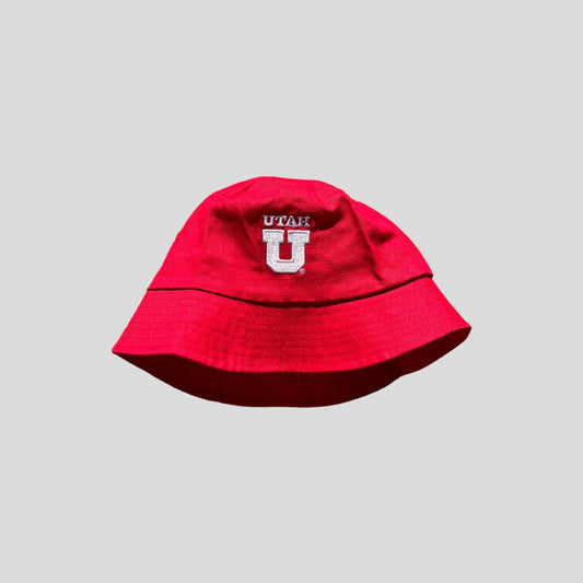 Embroidered Bucket Hat