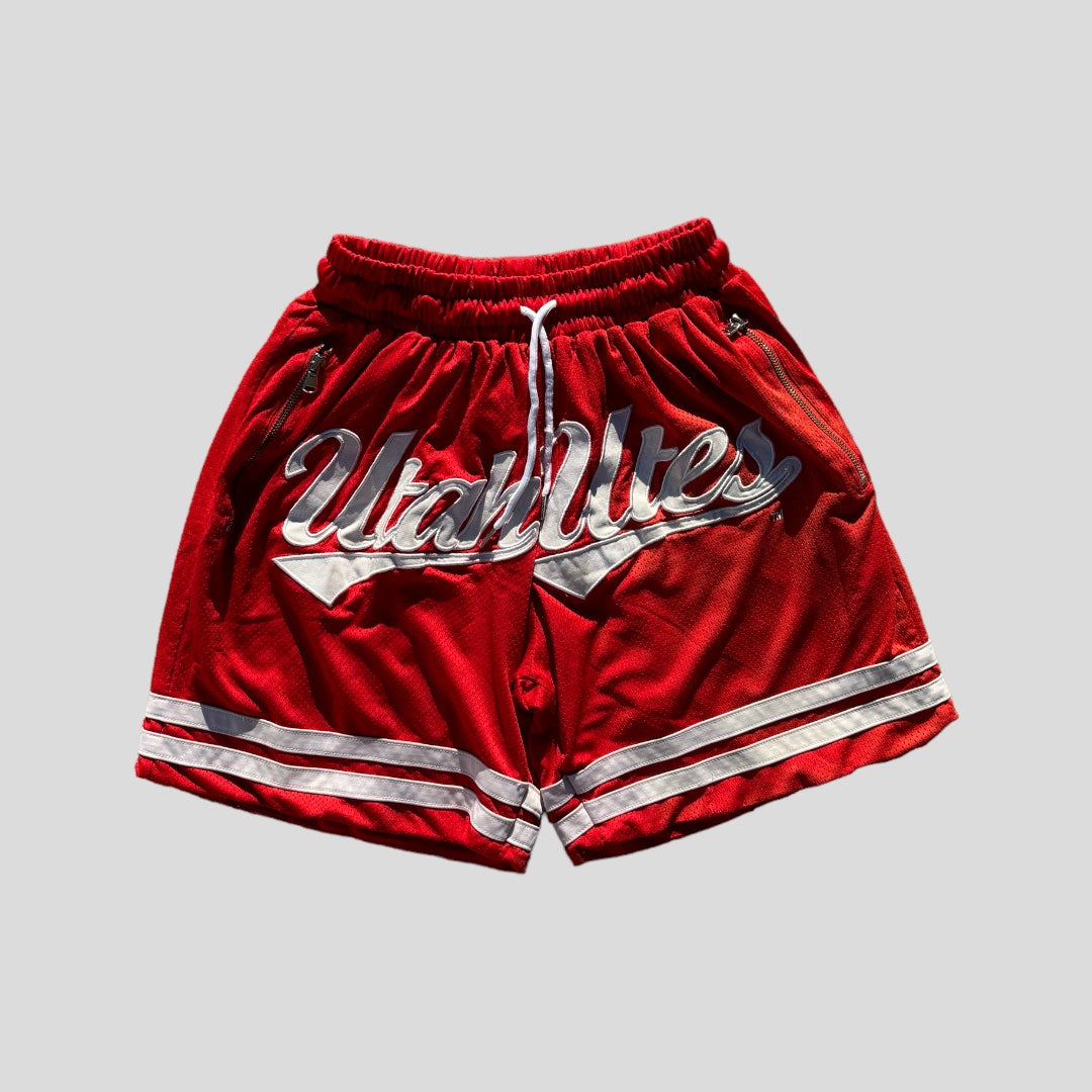 Vintage Basketball Shorts