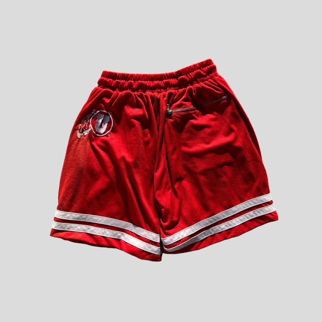 Vintage Basketball Shorts