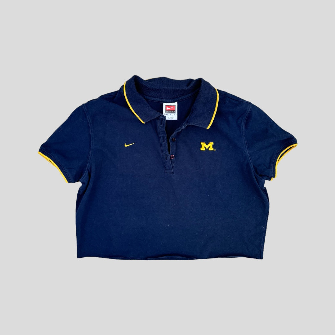 Cropped Polo