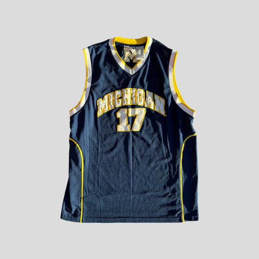 Embroidered Basketball Jersey